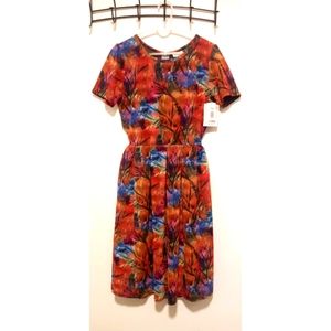 LuLaRoe Women's Dress w Pockets NWT